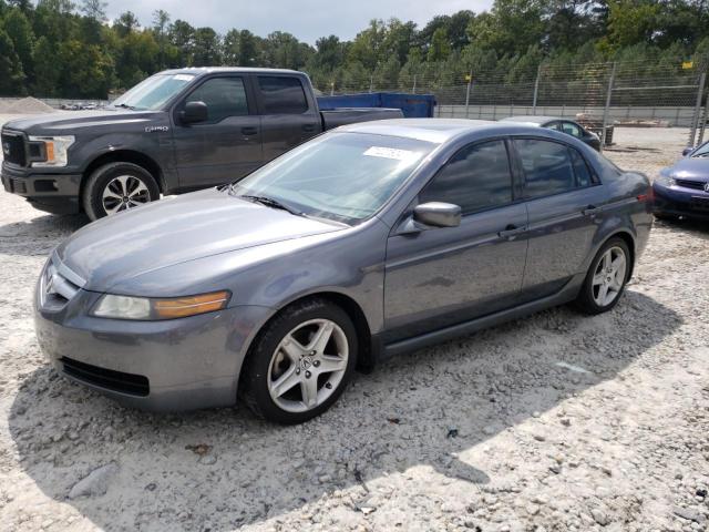 ACURA TL 2005 with VIN 19UUA66215A004085 - Photo from auction