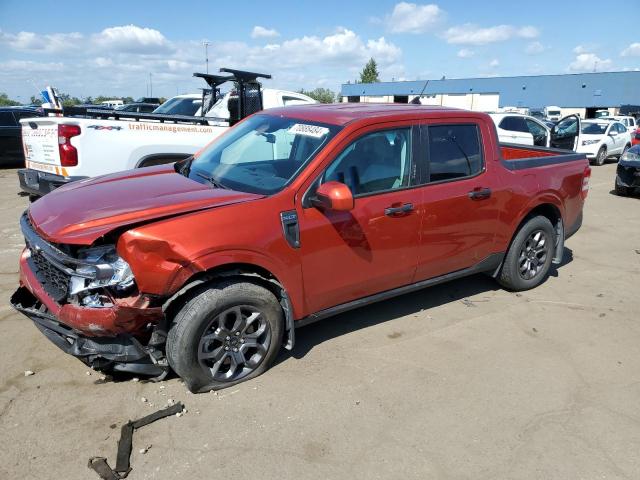 FORD MAVERICK X 2023 with VIN 3FTTW8F99PRA04493 - Photo from auction