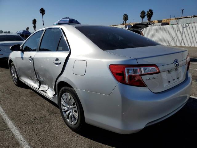 Photo 2 from auction – 2012 TOYOTA CAMRY BASE with VIN 4T1BF1FK8CU078959