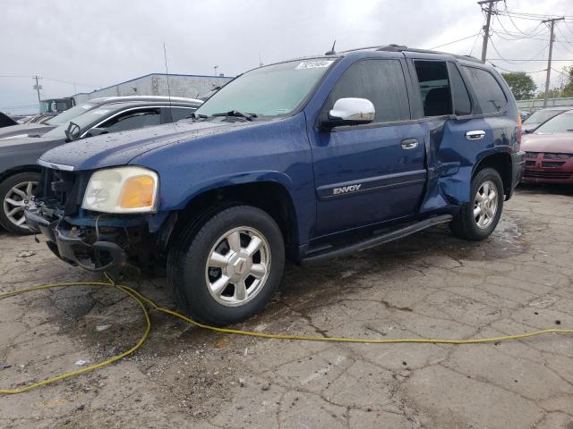 GMC ENVOY 2004 with VIN 1GKDT13SX42123251 - Photo from auction