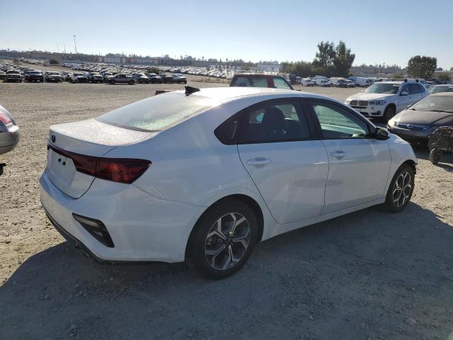 Photo 3 from auction – 2021 KIA FORTE FE with VIN 3KPF24AD8ME285993