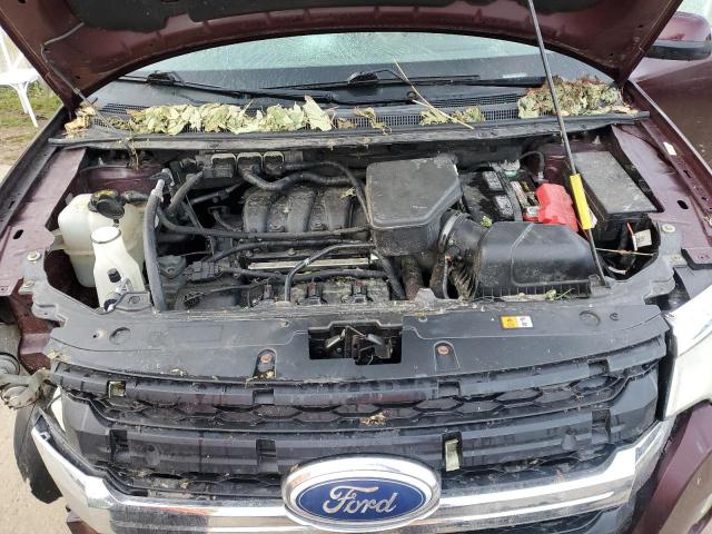 Photo 12 from auction – 2011 FORD EDGE LIMIT with VIN 2FMDK4KC5BBA89684