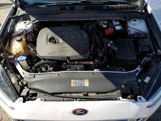 Photo 11 from auction – 2014 FORD FUSION SE with VIN 3FA6P0HD5ER343140