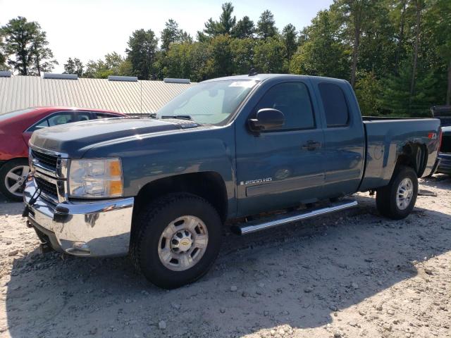 CHEVROLET SILVERADO 2009 with VIN 1GCHK59K79E130369 - Photo from auction