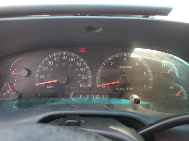 Photo 9 from auction – 1999 FORD F150 with VIN 1FTRX17W1XNA11413