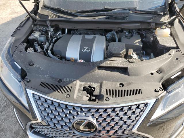 Photo 11 from auction – 2021 LEXUS RX 350 with VIN 2T2HZMAA2MC192357
