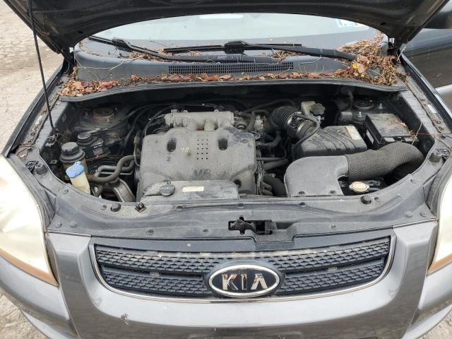 Photo 12 from auction – 2008 KIA SPORTAGE E with VIN KNDJE723587488564