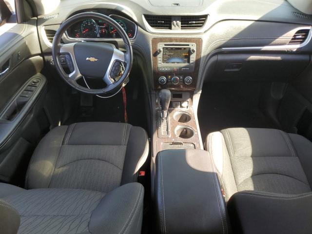 Photo 8 from auction – 2017 CHEVROLET TRAVERSE L with VIN 1GNKRGKD2HJ135128