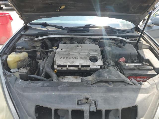 Photo 11 from auction – 2005 LEXUS ES 330 with VIN JTHBA30G755134159