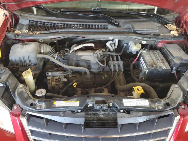 Photo 12 from auction – 2008 CHRYSLER TOWN & COU with VIN 2A8HR54P08R613131