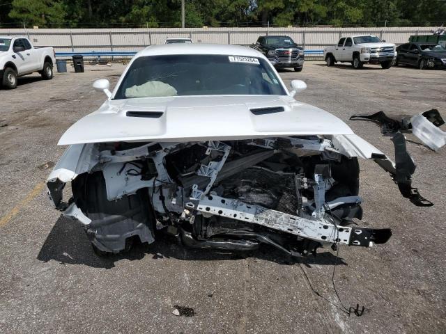 Photo 5 from auction – 2021 DODGE CHALLENGER with VIN 2C3CDZAG7MH631030
