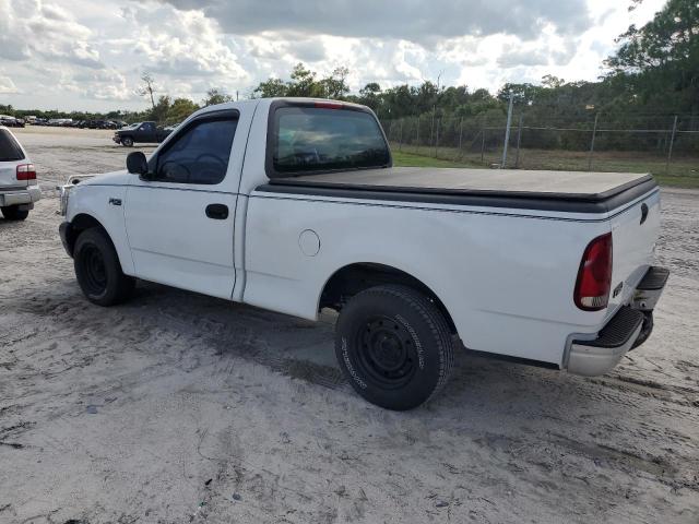 Photo 2 from auction – 2000 FORD F150 with VIN 1FTZF1723YNA11978