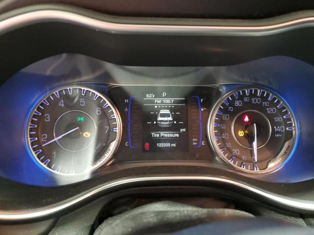 Photo 9 from auction – 2016 CHRYSLER 200 LIMITE with VIN 1C3CCCAB6GN111840