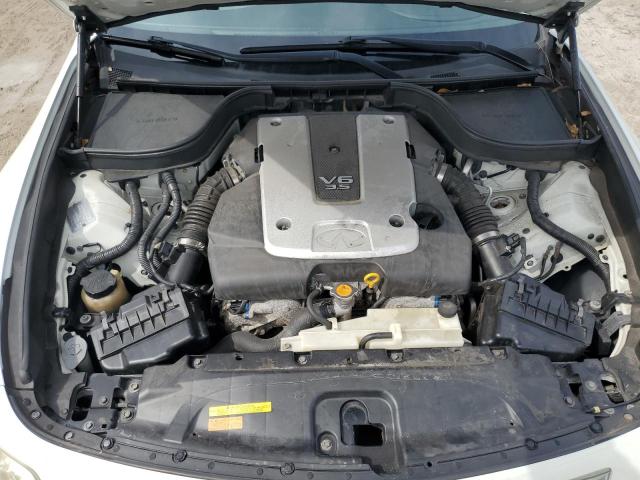 Photo 11 from auction – 2008 INFINITI G35 with VIN JNKBV61EX8M200488