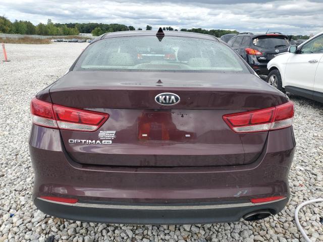 Photo 6 from auction – 2016 KIA OPTIMA LX with VIN 5XXGT4L35GG106150