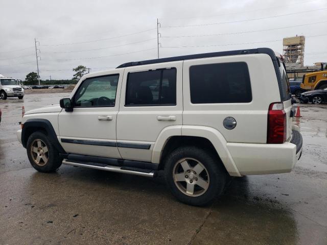 Photo 2 from auction – 2009 JEEP COMMANDER with VIN 1J8HH48K69C540188