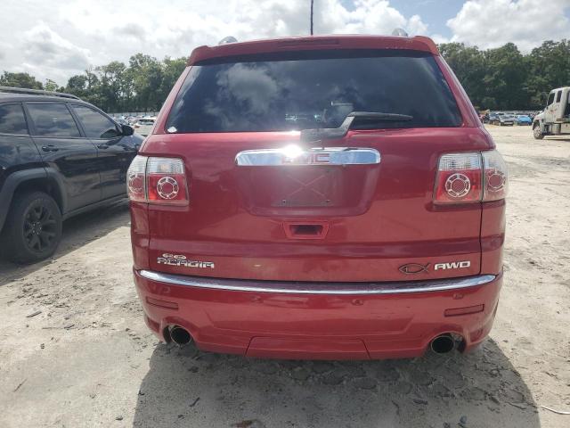 Photo 6 from auction – 2012 GMC ACADIA DEN with VIN 1GKKVTED0CJ231250