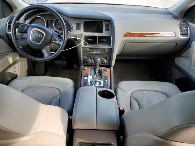 Photo 8 from auction – 2011 AUDI Q7 PRESTIG with VIN WA1VMBFE0BD009182