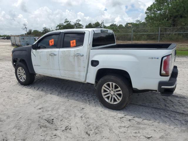 Photo 2 from auction – 2017 GMC CANYON SLT with VIN 1GTP6DE18H1256186