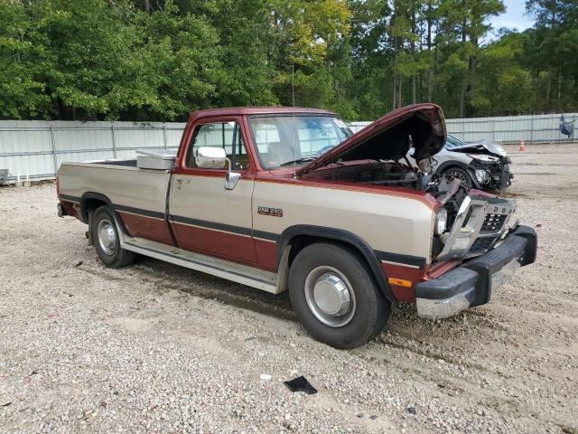 Photo 4 from auction – 1993 DODGE D-SERIES D with VIN 1B7KE26C2PS139844