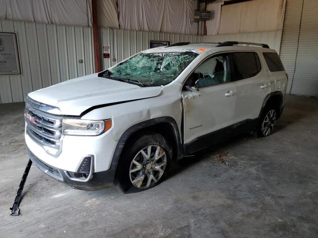 GMC ACADIA SLT 2023 with VIN 1GKKNUL41PZ236652 - Photo from auction
