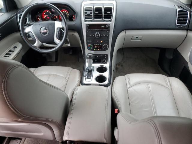 Photo 8 from auction – 2010 GMC ACADIA SLT with VIN 1GKLRMED5AJ167878