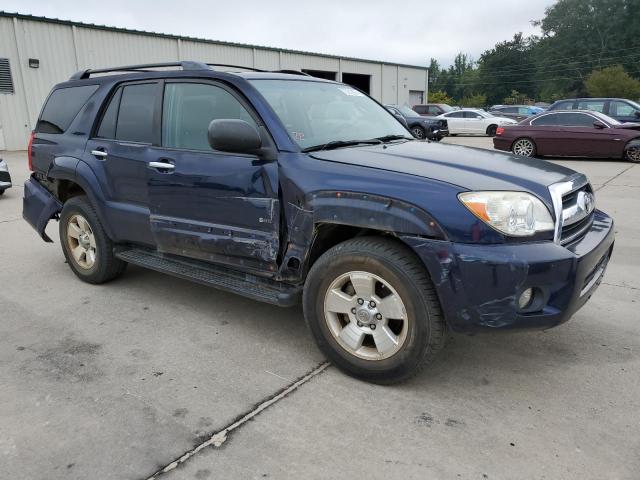 Photo 4 from auction – 2008 TOYOTA 4RUNNER SR with VIN JTEZU14R18K020621