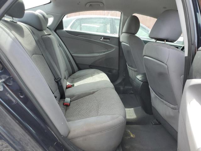 Photo 10 from auction – 2013 HYUNDAI SONATA GLS with VIN 5NPEB4ACXDH516343