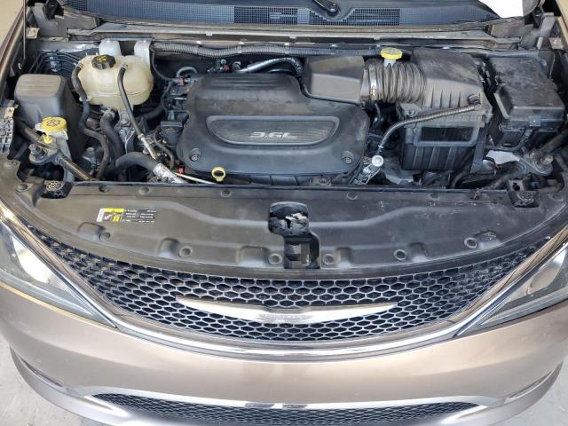 Photo 12 from auction – 2017 CHRYSLER PACIFICA T with VIN 2C4RC1EG9HR622530