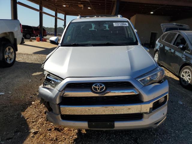 Photo 5 from auction – 2016 TOYOTA 4RUNNER SR with VIN JTEBU5JR1G5284500