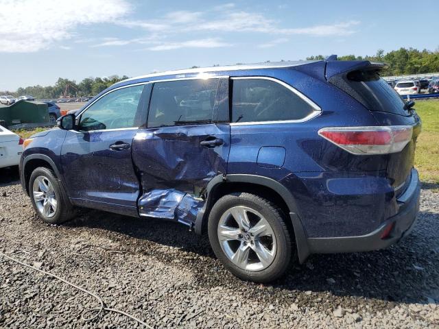 Photo 2 from auction – 2016 TOYOTA HIGHLANDER with VIN 5TDDKRFH1GS243532