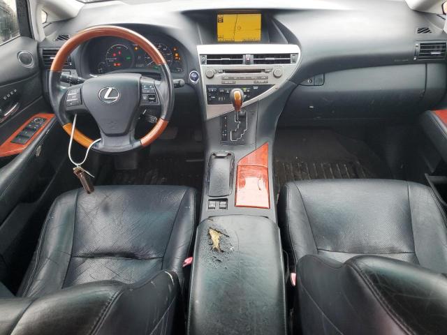 Photo 8 from auction – 2010 LEXUS RX 450H with VIN JTJBC1BA8A2030426