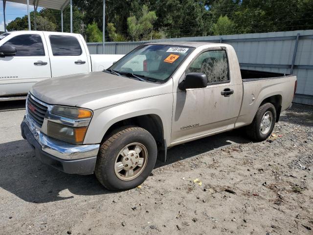 GMC CANYON 2004 with VIN 1GTCS146X48186083 - Photo from auction