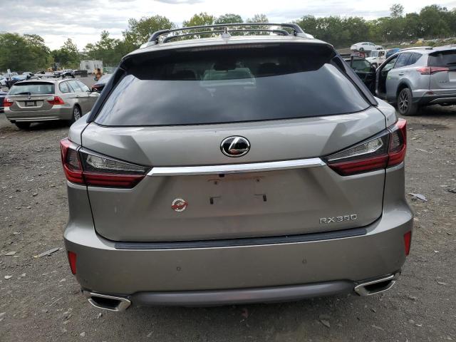 Photo 6 from auction – 2017 LEXUS RX 350 BAS with VIN 2T2BZMCA9HC067851