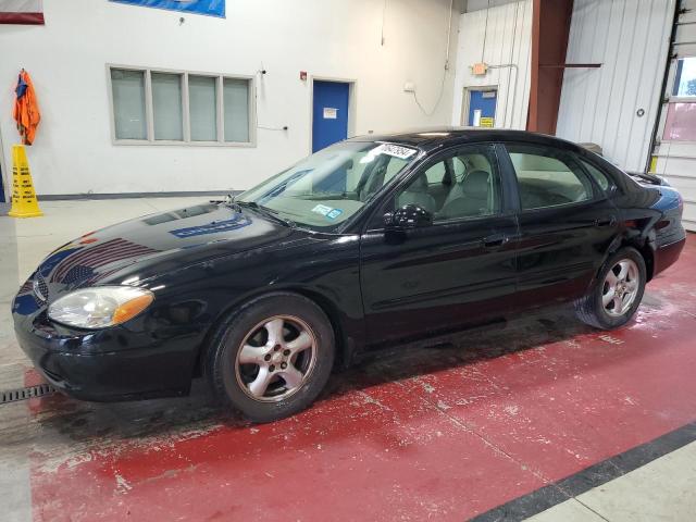 FORD TAURUS SES 2003 with VIN 1FAFP55U63G113998 - Photo from auction