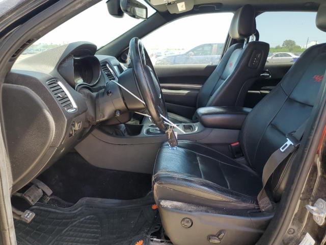 Photo 7 from auction – 2014 DODGE DURANGO R/ with VIN 1C4SDHCT6EC360302