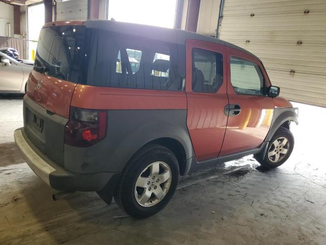 Photo 3 from auction – 2003 HONDA ELEMENT EX with VIN 5J6YH28543L018912
