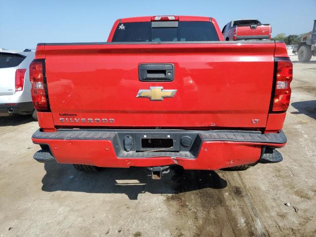 Photo 6 from auction – 2018 CHEVROLET SILVERADO with VIN 3GCUKREC2JG406684