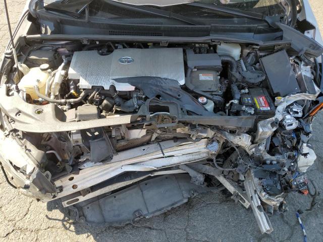 Photo 11 from auction – 2018 TOYOTA PRIUS PRIM with VIN JTDKARFP8J3073728