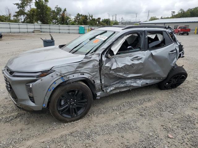 CHEVROLET TRAX ACTIV 2024 with VIN KL77LKE28RC157781 - Photo from auction
