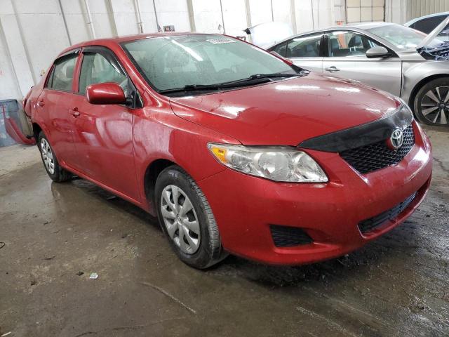 Photo 4 from auction – 2010 TOYOTA COROLLA BA with VIN 1NXBU4EE6AZ168417