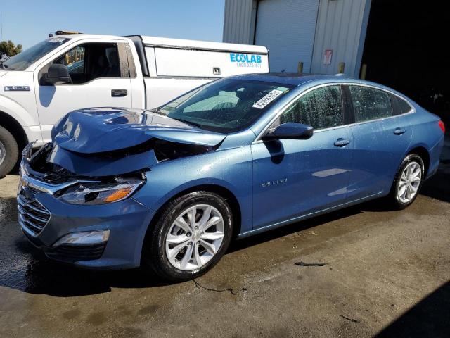 Photo 1 from auction – 2024 CHEVROLET MALIBU LT with VIN 1G1ZD5ST3RF240582