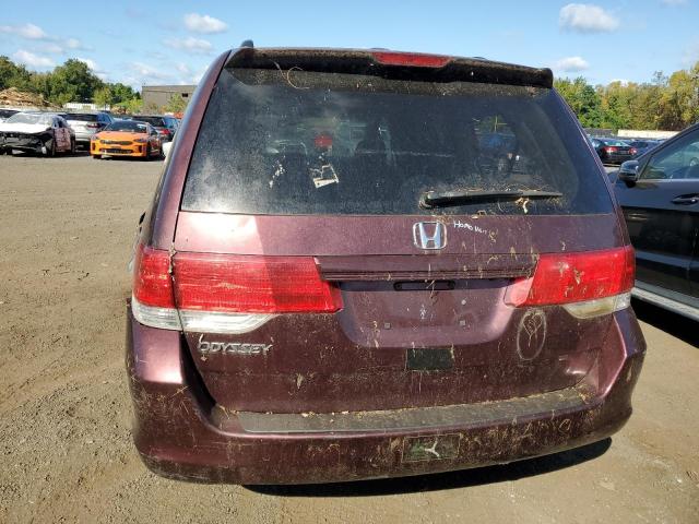 Photo 6 from auction – 2008 HONDA ODYSSEY EX with VIN 5FNRL38678B004469