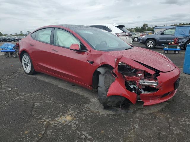 Photo 4 from auction – 2022 TESLA MODEL 3 with VIN 5YJ3E1EAXNF189531