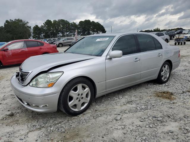 LEXUS LS 430 2004 with VIN JTHBN36F440129256 - Photo from auction