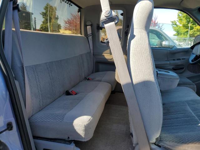 Photo 10 from auction – 1997 FORD F150 with VIN 2FTEX18L5VCA41228