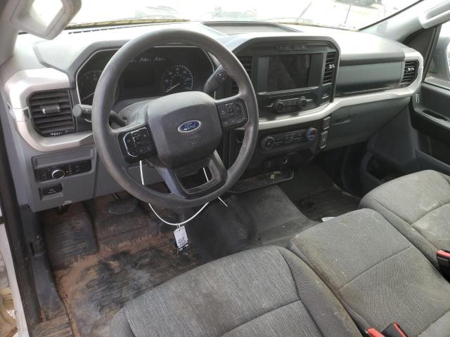 Photo 8 from auction – 2021 FORD F150 SUPER with VIN 1FTEX1CB7MKD85684