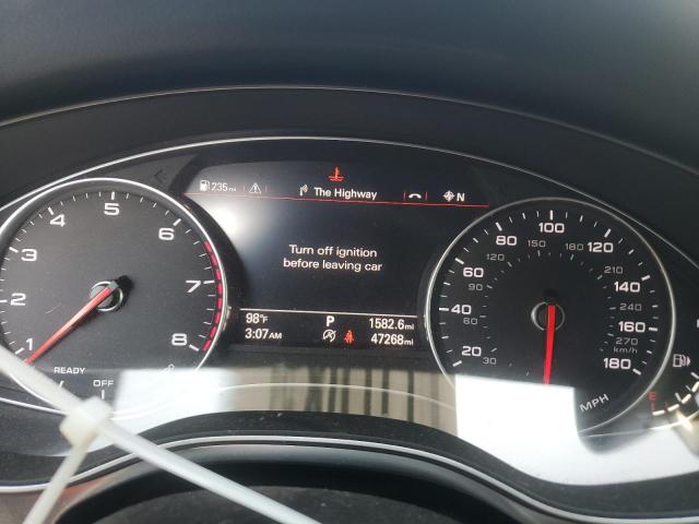 Фото 9 с аукциона – 2018 AUDI A6 PREMIUM с VIN WAUG3AFCXJN096086