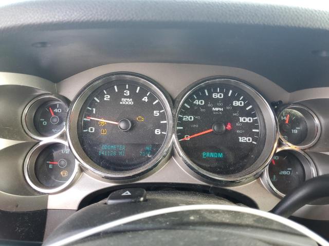 Photo 9 from auction – 2010 CHEVROLET SILVERADO with VIN 3GCRKSE32AG155226