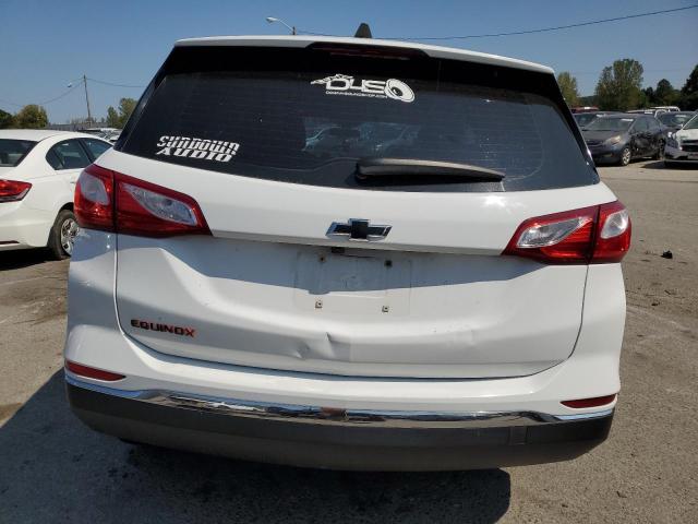 Photo 6 from auction – 2018 CHEVROLET EQUINOX LS with VIN 2GNAXHEVXJ6128488